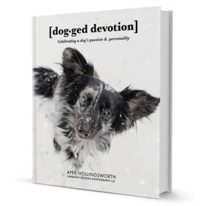 Dog-ged Devotion Book